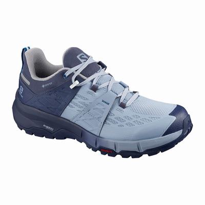 Dámské Trekové Boty Salomon ODYSSEY GTX W Blankyt SA37685-713